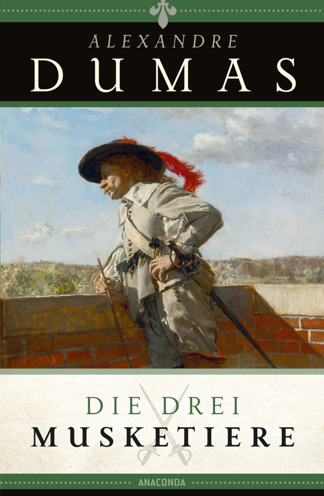 Die drei Musketiere (Alexandre Dumas)