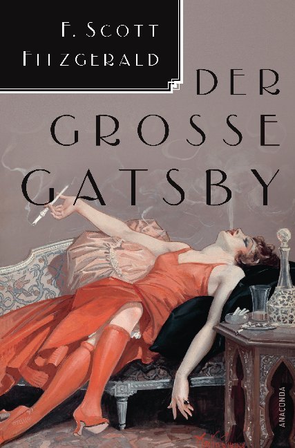 Der große Gatsby (F. Scott Fitzgerald)