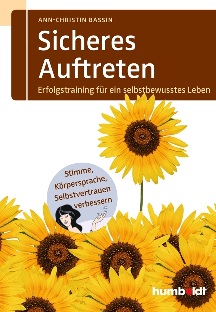 Sicheres Auftreten (Ann-Christin Baßin)