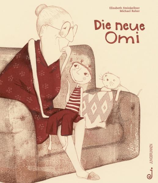 Die neue Omi (Elisabeth Steinkellner)