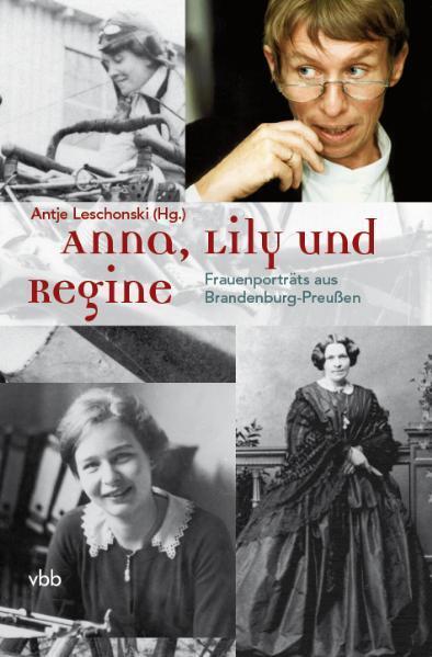 Anna, Lily und Regine (Antje Leschonski)