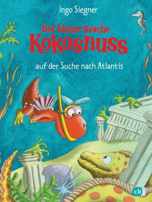 Der kleine Drache Kokosnuss auf der Suche nach Atlantis (Ingo Siegner)