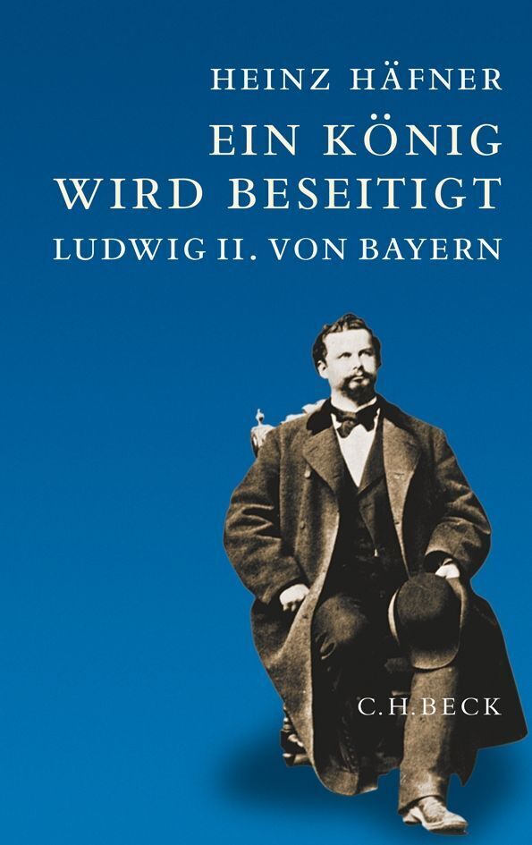 Ein König wird beseitigt (Heinz Häfner)