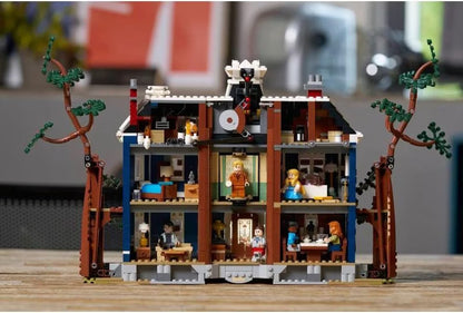 Lego Icons Stranger Things: The Creel House