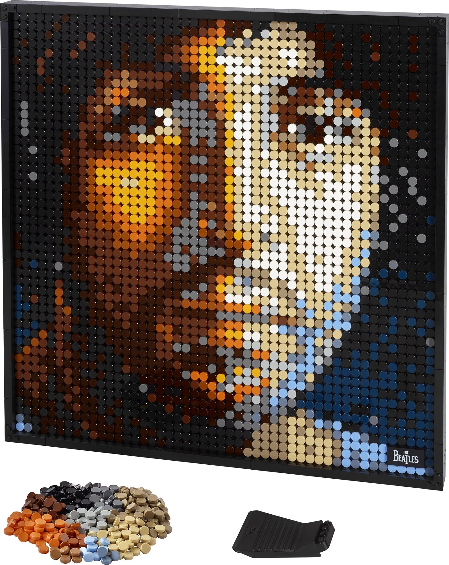 Lego   Wall Art The Beatles (31198)