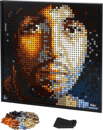 Lego   Wall Art The Beatles (31198)