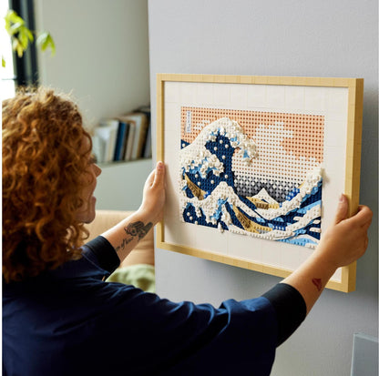 Lego Hokusai – Grosse Welle (31208)