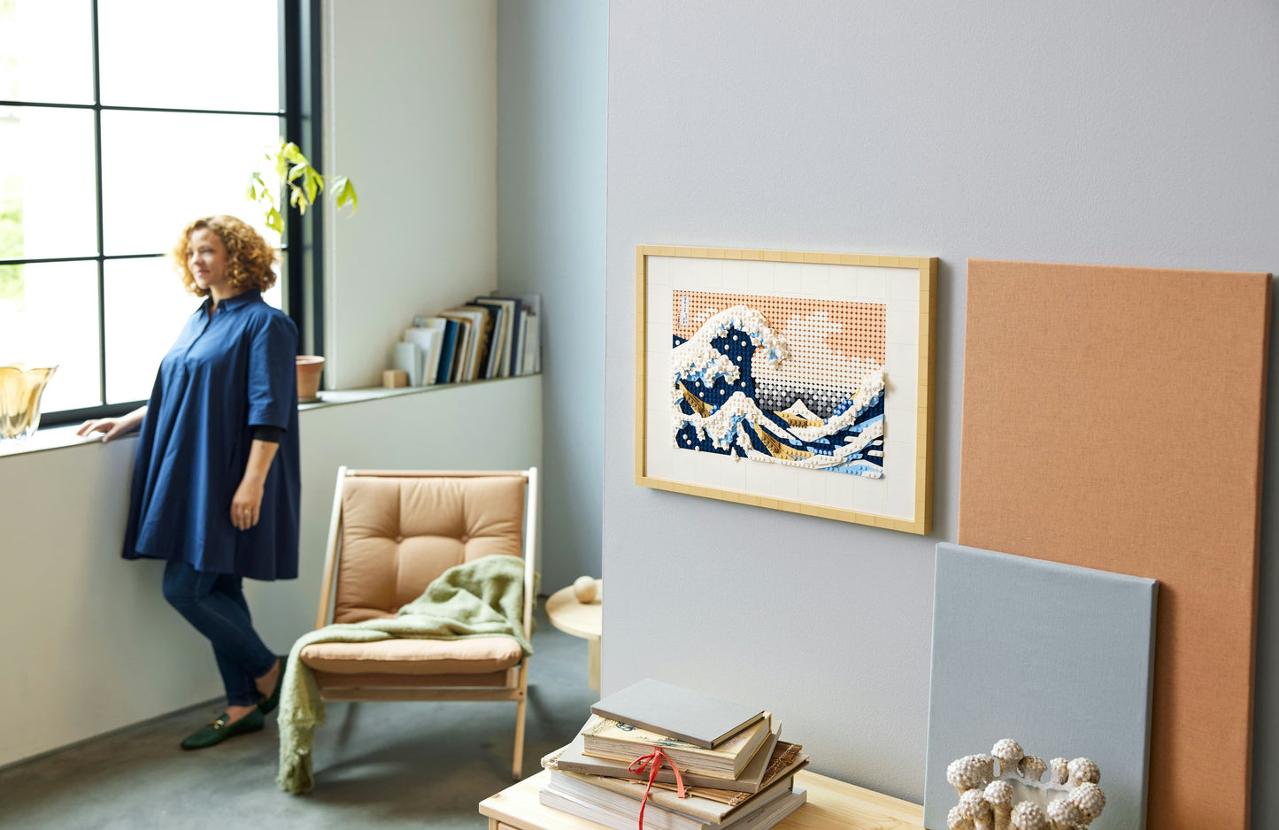 Lego Hokusai – Grosse Welle (31208)