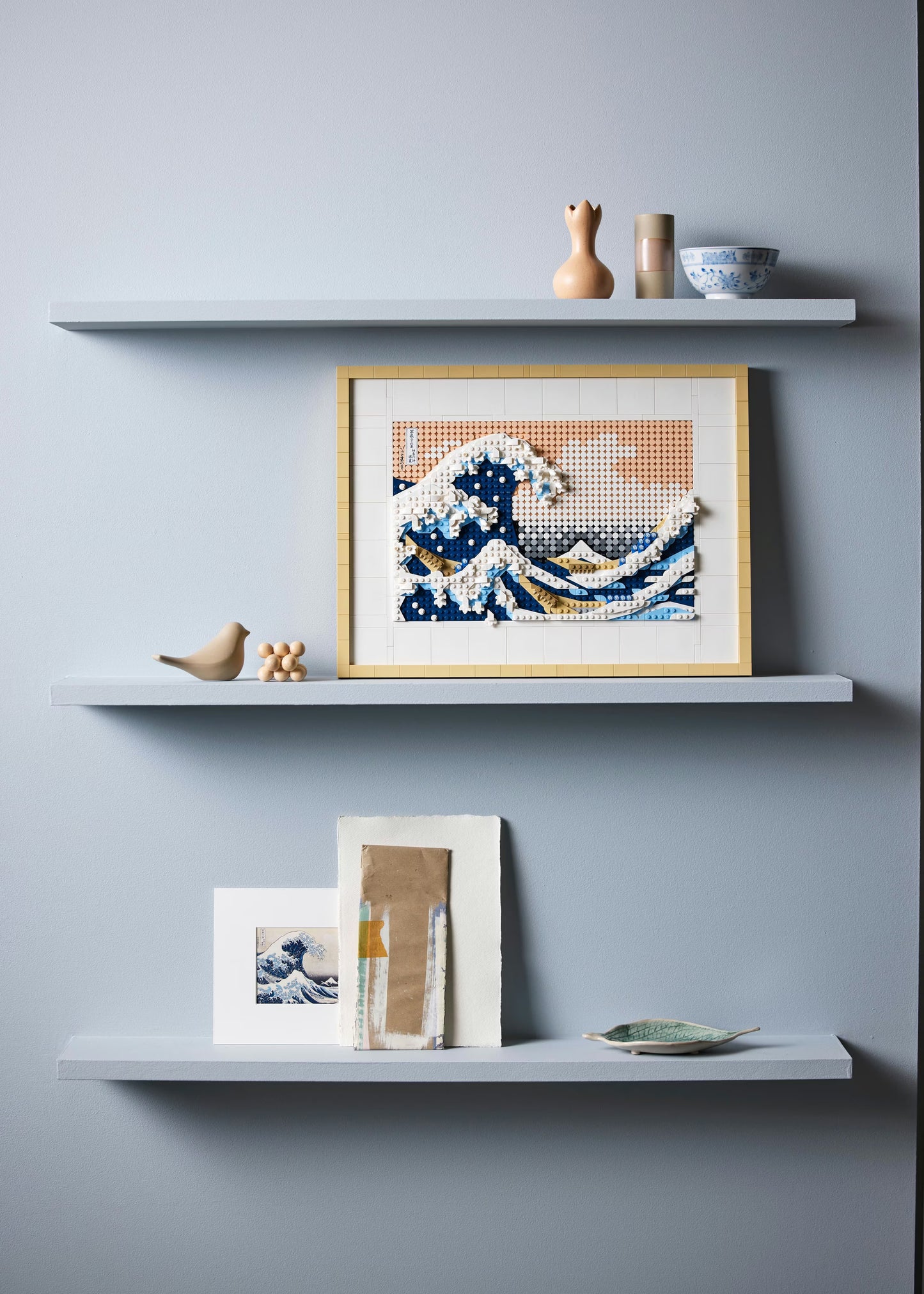 Lego Hokusai – Grosse Welle (31208)