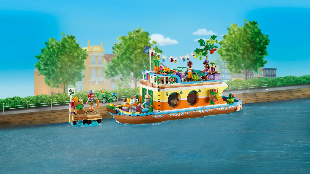 Lego Hausboot (41702)