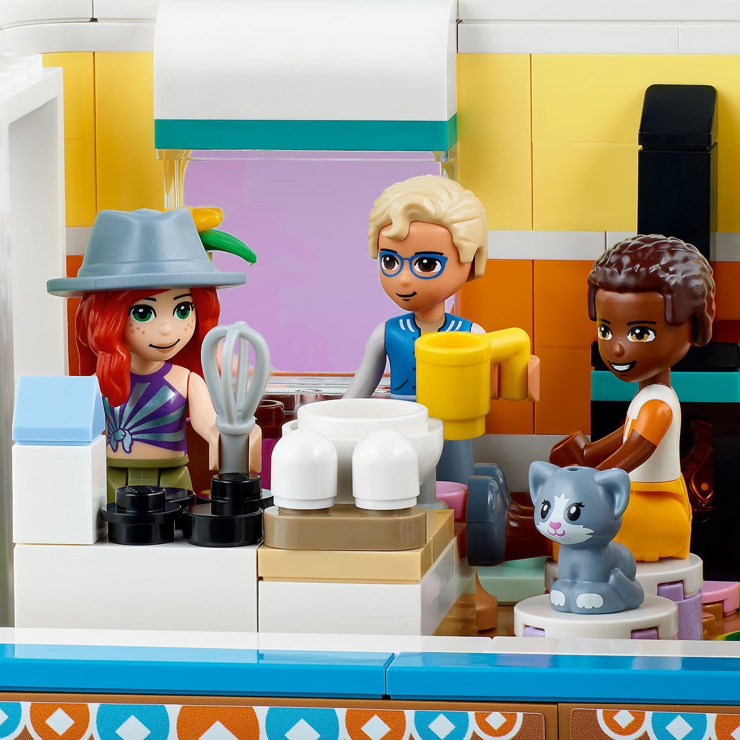 Lego Hausboot (41702)