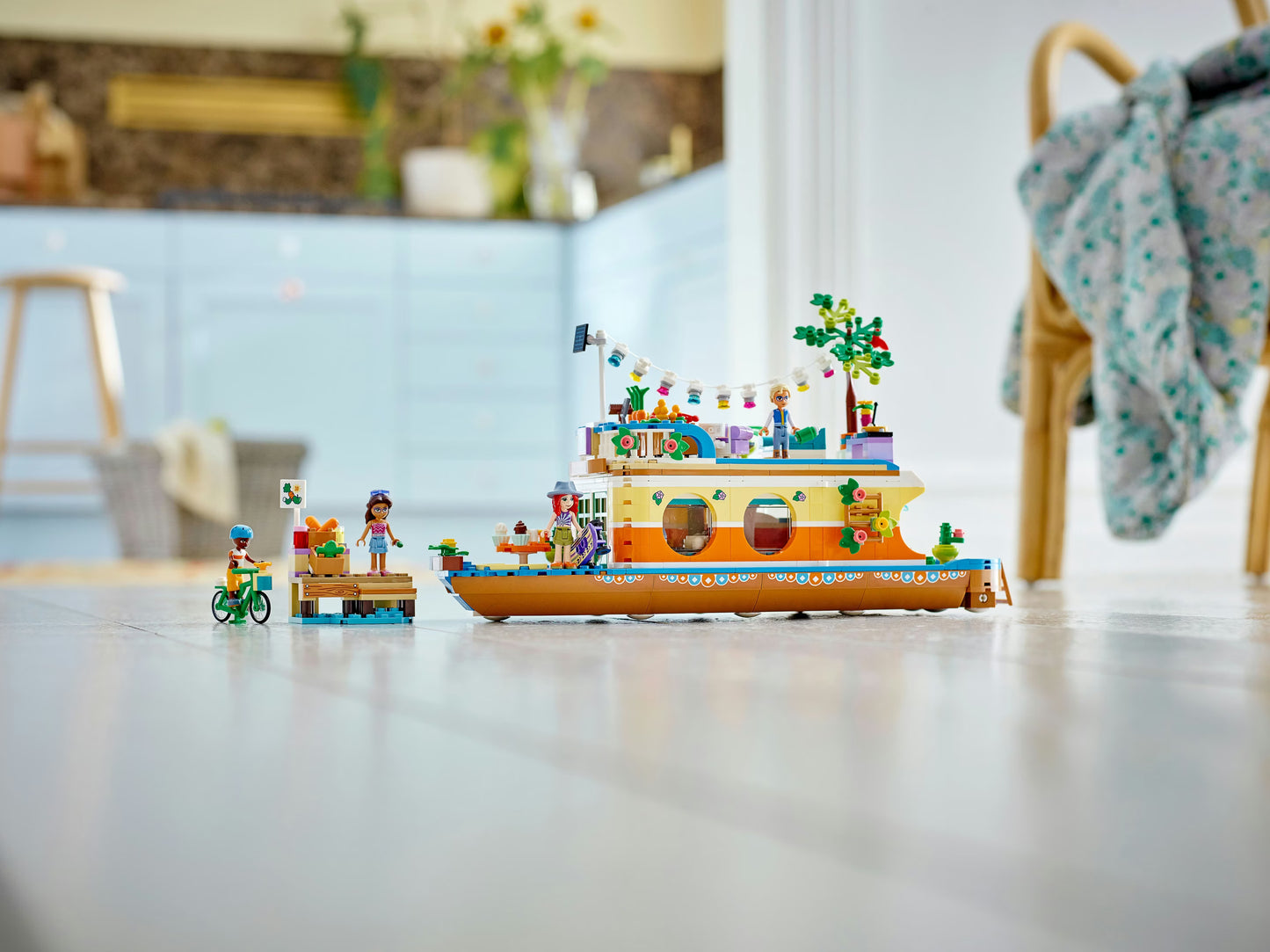 Lego Hausboot (41702)