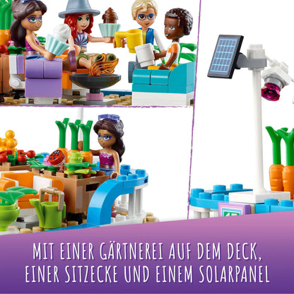 Lego Hausboot (41702)