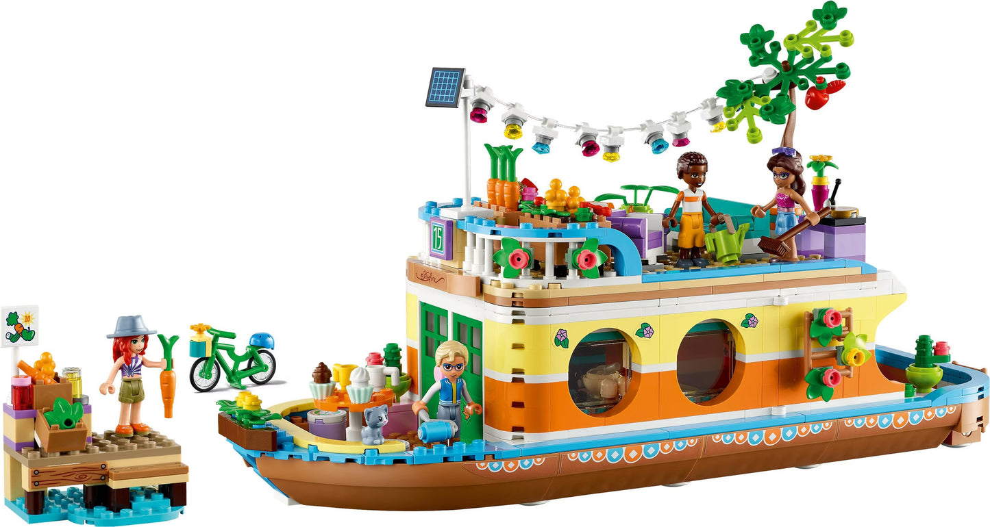 Lego Hausboot (41702)