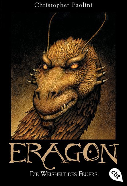 Eragon - Die Weisheit des Feuers (Christopher Paolini)
