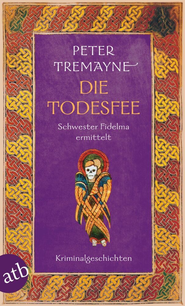 Die Todesfee (Peter Tremayne)