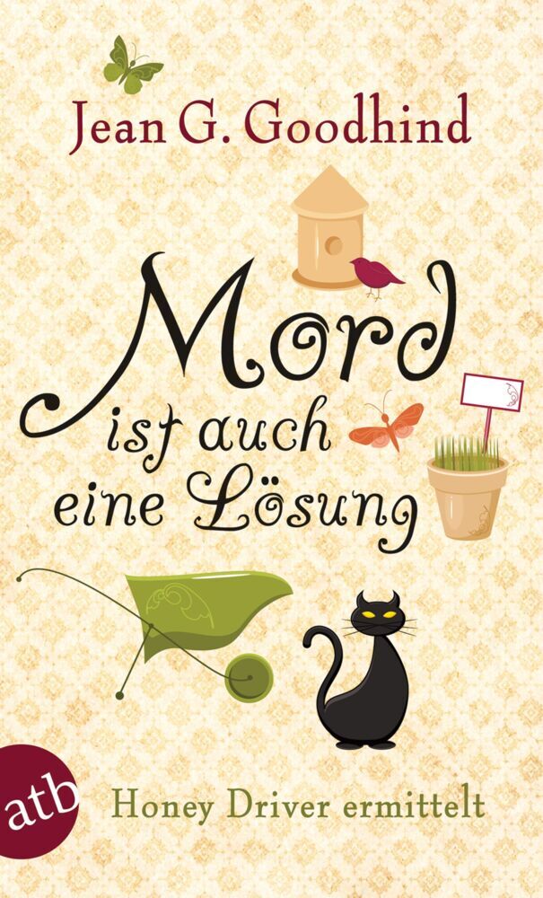 Mord ist auch eine Lösung (Jean G. Goodhind)