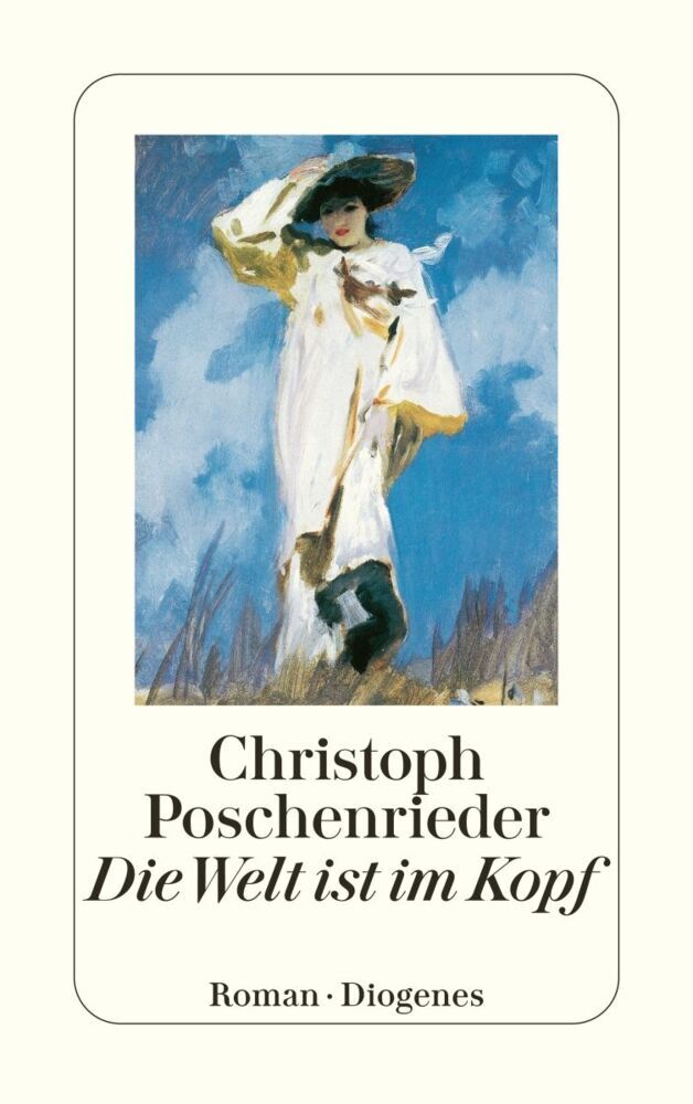 Die Welt ist im Kopf (Christoph Poschenrieder)