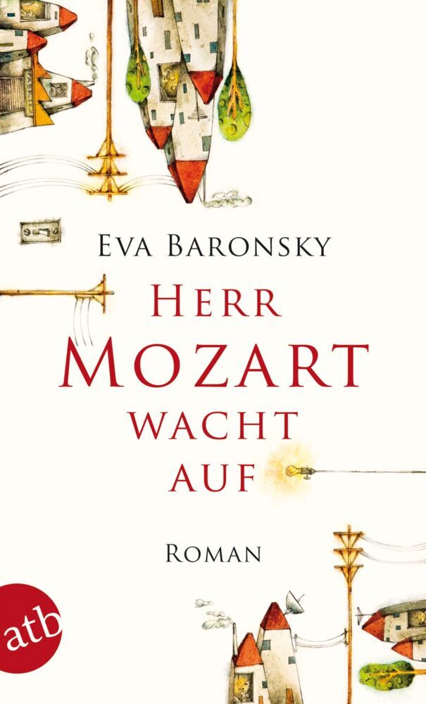 Herr Mozart wacht auf (Eva Baronsky)