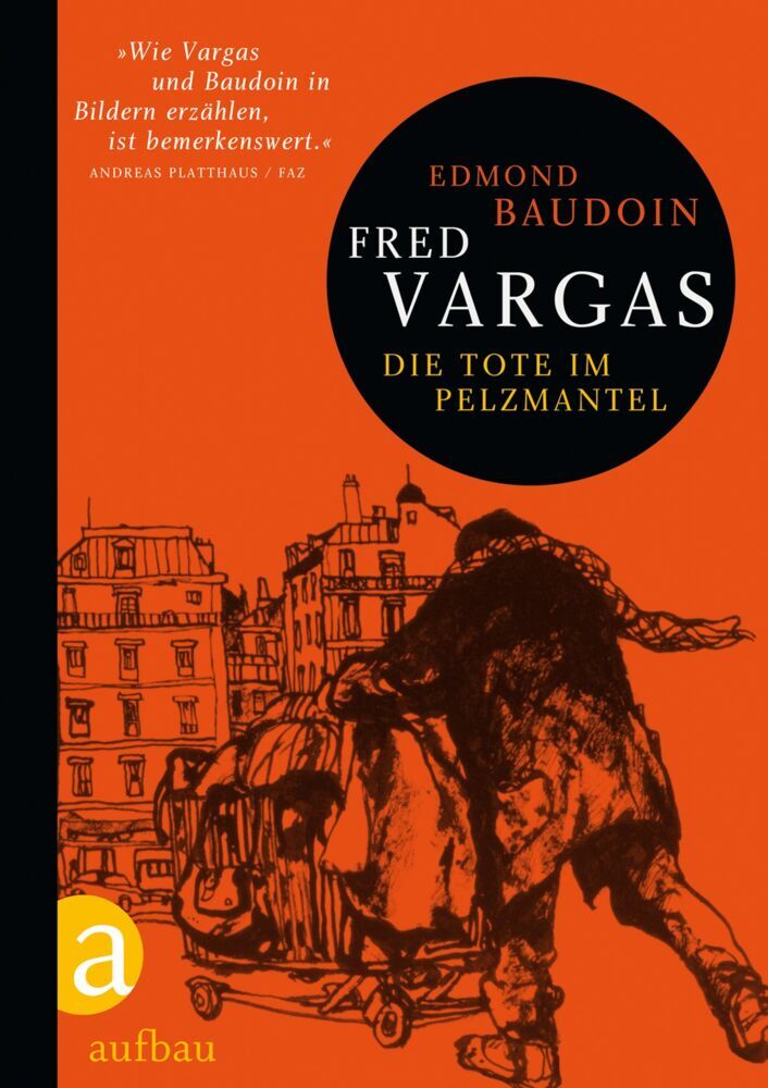 Die Tote im Pelzmantel (Edmond Baudoin)