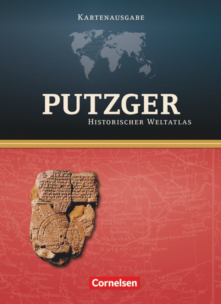 Putzger - Historischer Weltatlas - (104. Auflage) (Peter Claus Hartmann)