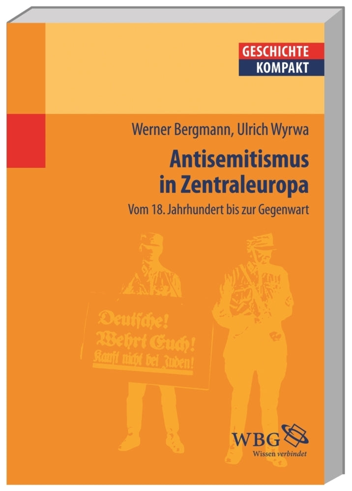 Antisemitismus in Zentraleuropa (Werner Bergmann)