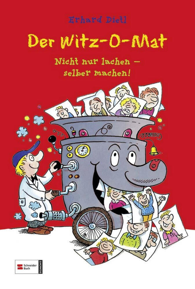 Der Witz-O-Mat (Erhard Dietl)