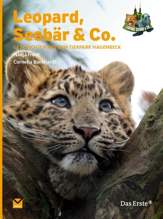 Leopard, Seebär & Co. (Cornelia Burkart)