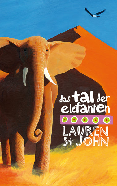 Das Tal der Elefanten (Lauren St. John)