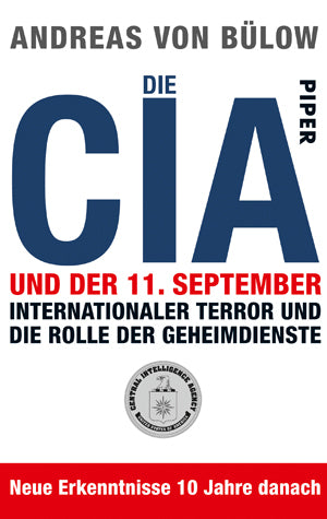 Die CIA und der 11.September (Andreas Von Bülow)