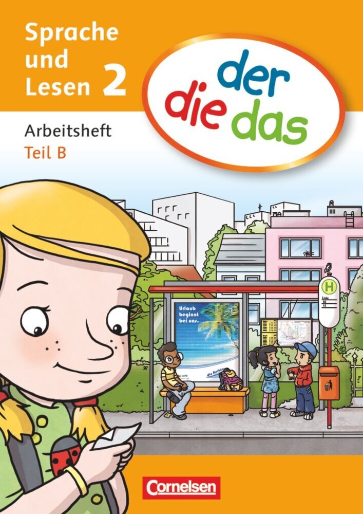der-die-das - Sprache und Lesen - 2. Schuljahr (Heidelinde Foster)