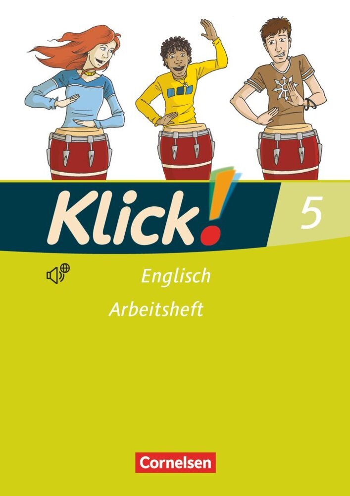Klick! Englisch - Ausgabe 2008 - Band 5: 9. Schuljahr (Maria Willner)