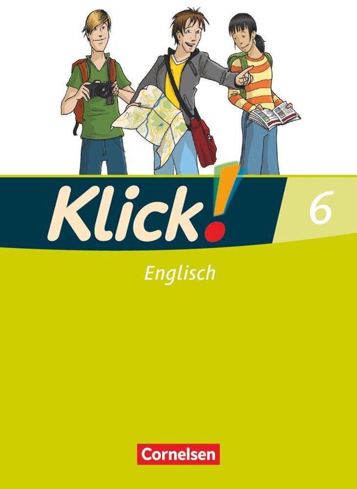 Klick! Englisch - Ausgabe 2008 - Band 6: 10. Schuljahr (Berit Rudolph)