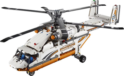 Lego Schwerlasthubschrauber (42052)