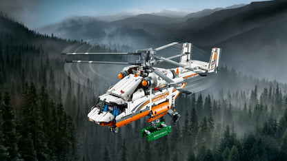 Lego Schwerlasthubschrauber (42052)
