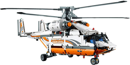 Lego Schwerlasthubschrauber (42052)