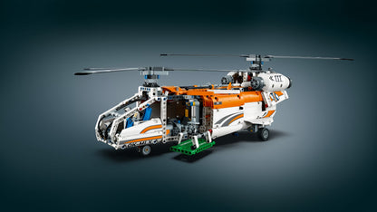 Lego Schwerlasthubschrauber (42052)