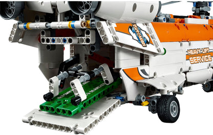 Lego Schwerlasthubschrauber (42052)