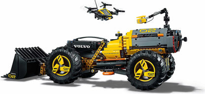 Lego Volvo Konzept-Radlader ZEUX (42081)