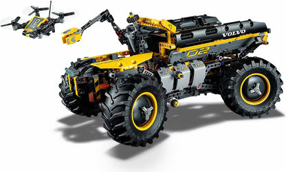 Lego Volvo Konzept-Radlader ZEUX (42081)