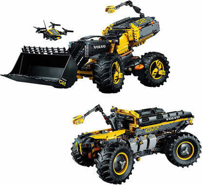 Lego Volvo Konzept-Radlader ZEUX (42081)