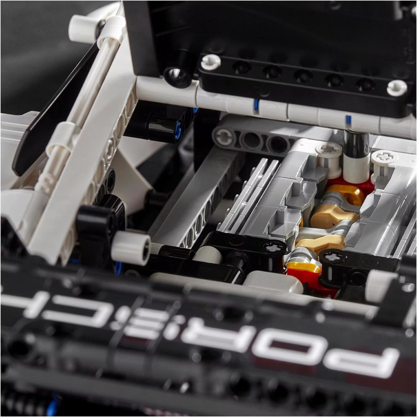 Lego Technic Porsche 911 RSR (42096)