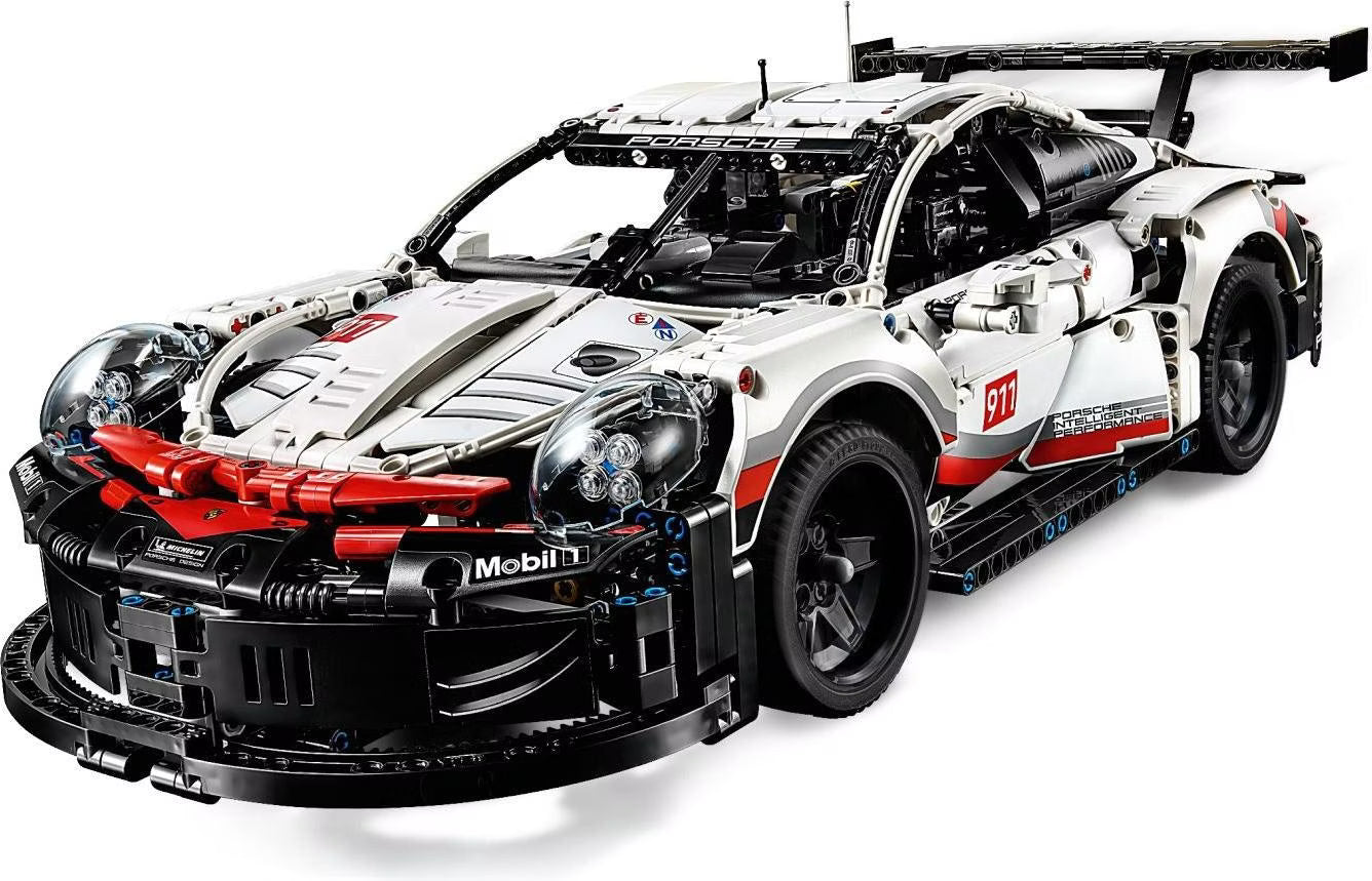 Lego Technic Porsche 911 RSR (42096)