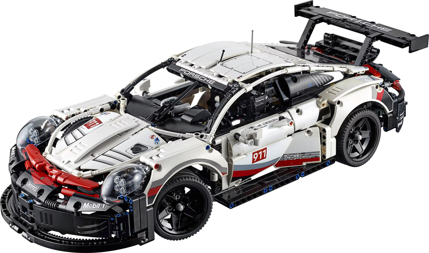 Lego Technic Porsche 911 RSR (42096)
