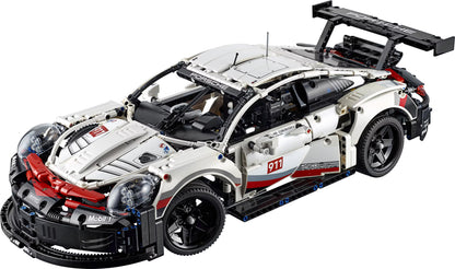 Lego Technic Porsche 911 RSR (42096)