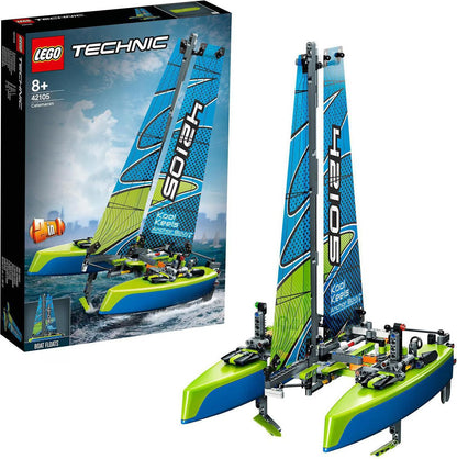 Lego Technic: Katamaran (42105)