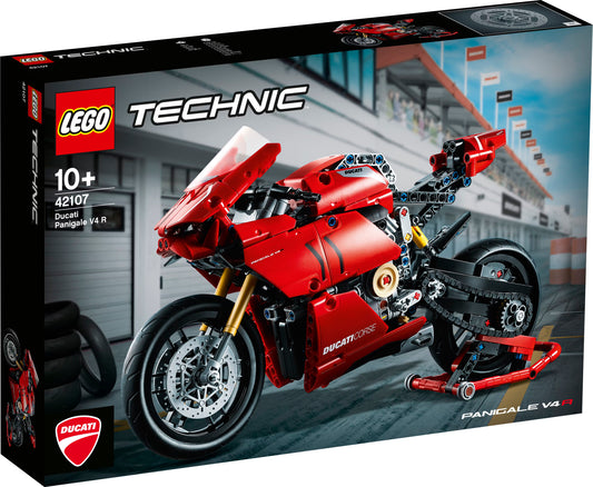 Lego Technic Ducati Panigale (42107)