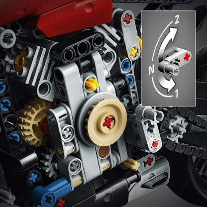 Lego Technic Ducati Panigale (42107)