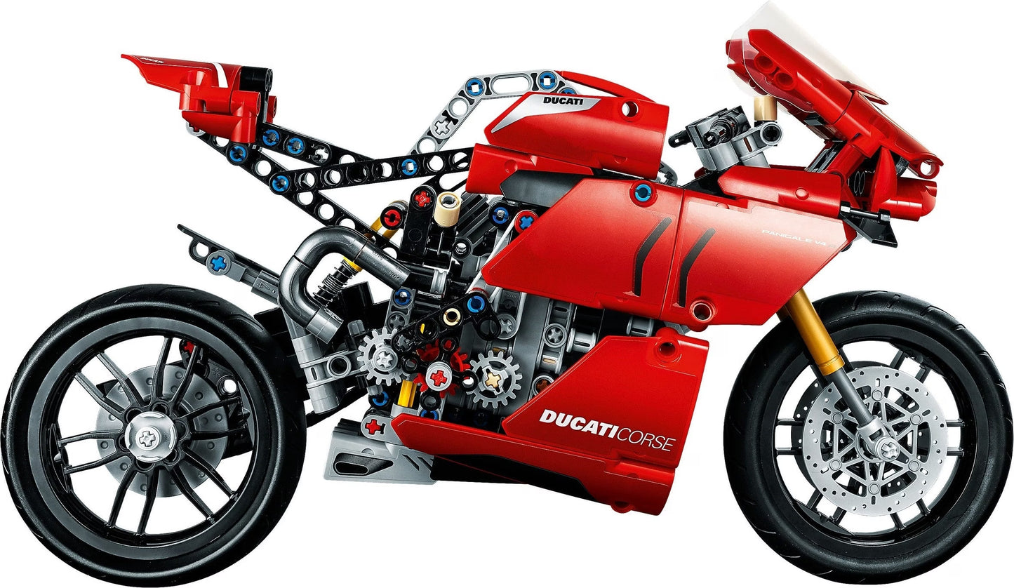 Lego Technic Ducati Panigale (42107)