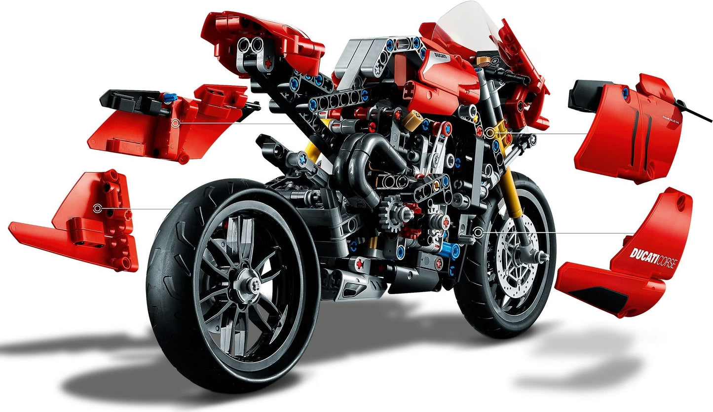 Lego Technic Ducati Panigale (42107)